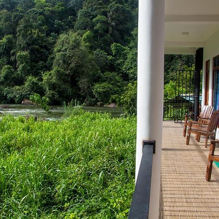 Adventure Base Camp Hotel Kitulgala Exterior photo