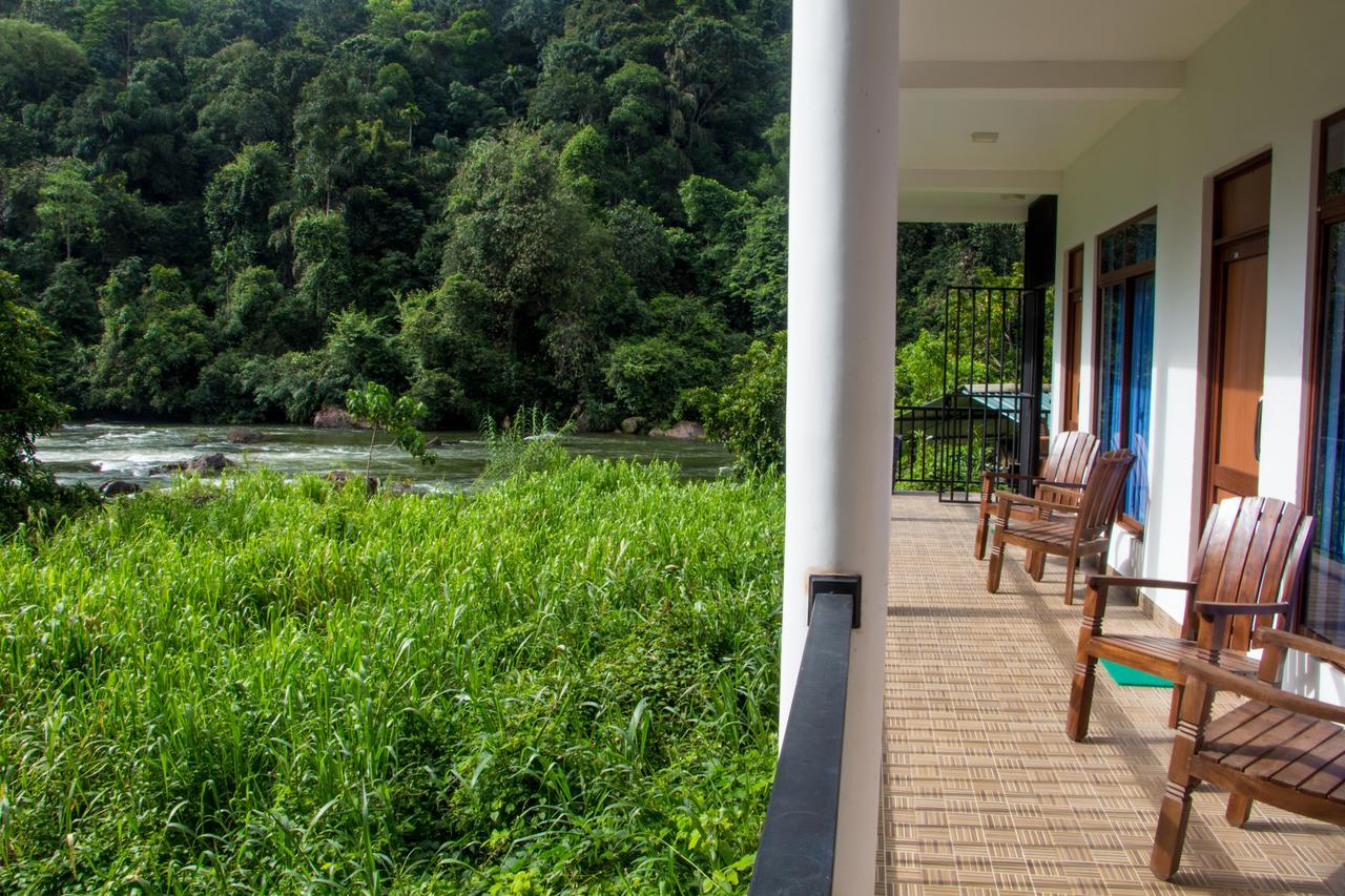 Adventure Base Camp Hotel Kitulgala Exterior photo