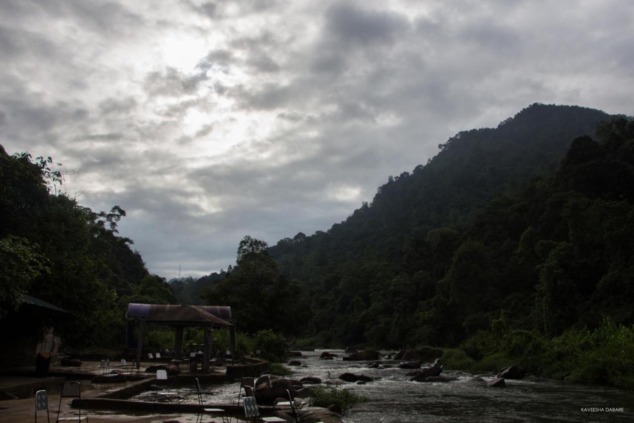 Adventure Base Camp Hotel Kitulgala Exterior photo