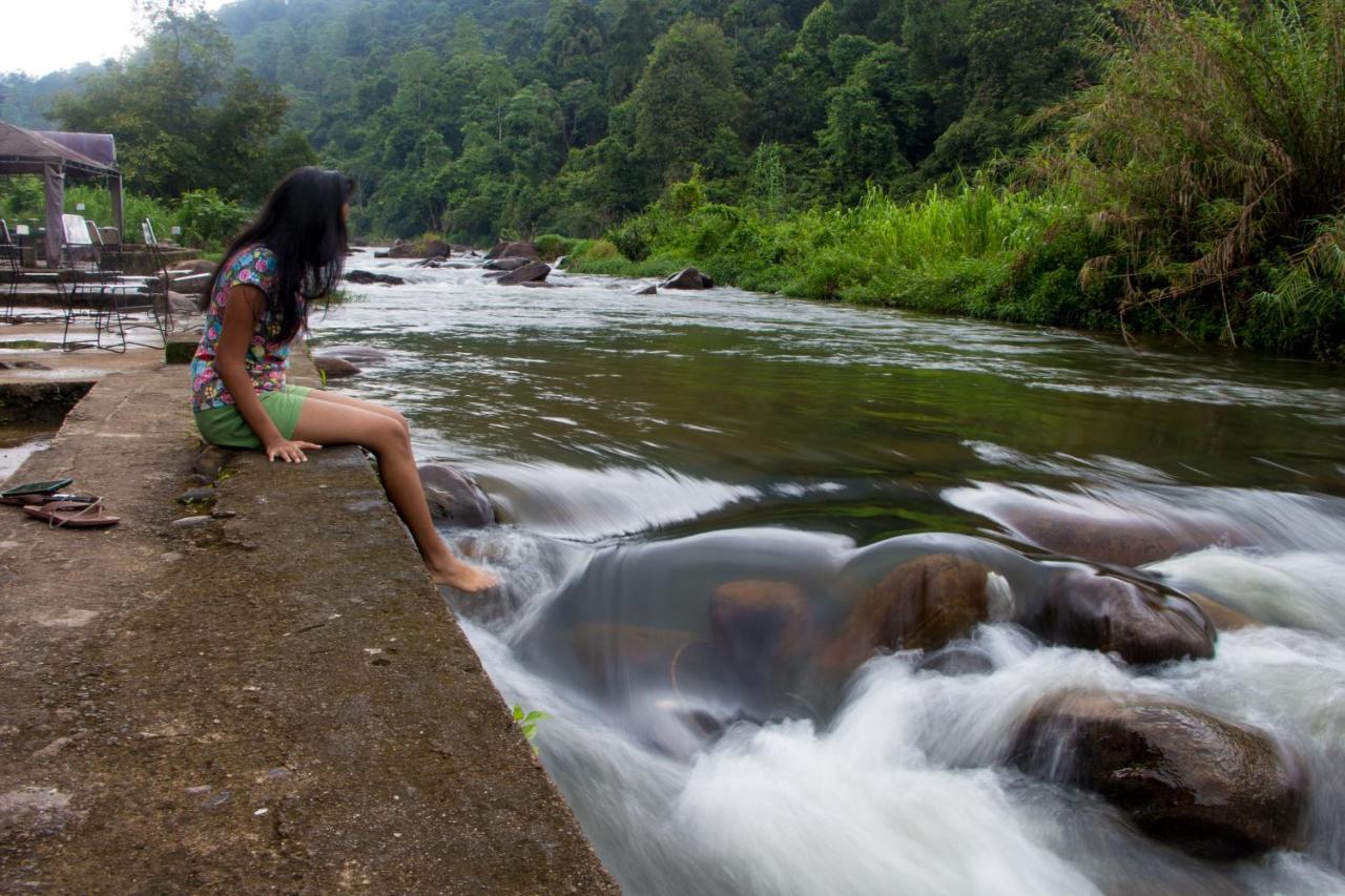 Adventure Base Camp Hotel Kitulgala Exterior photo